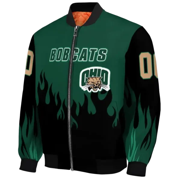 Ohio20Bobcats20NCAAZone Jacket 1 Bomber.webp