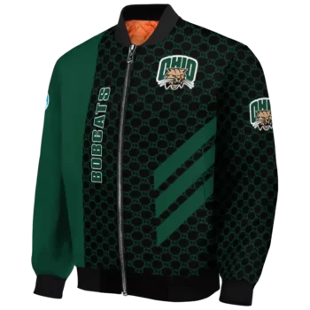 Ohio20Bobcats20NCAAZone Jacket 1 Bomber 6.webp
