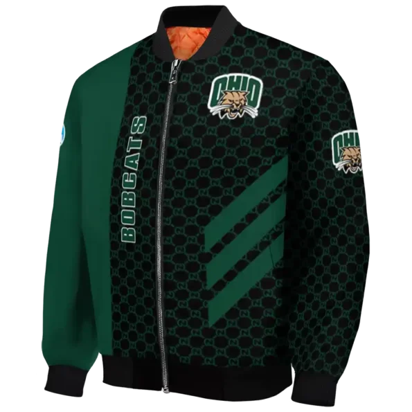 Ohio20Bobcats20NCAAZone Jacket 1 Bomber 6.webp