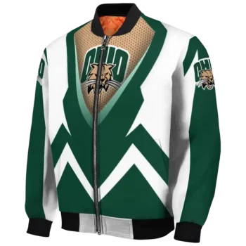 Ohio20Bobcats20NCAAZone Jacket 1 Bomber 8.webp