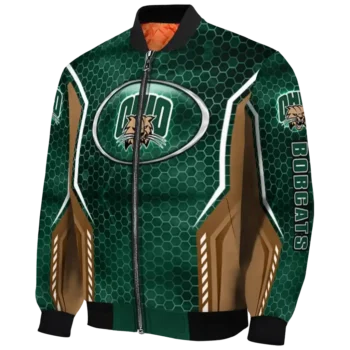 Ohio20Bobcats20NCAAZone Jacket 1 Bomber 9.webp