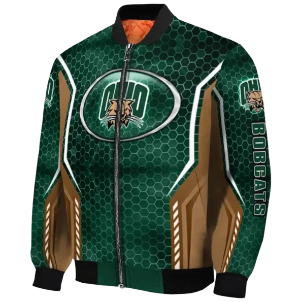 Ohio20Bobcats20NCAAZone Jacket 1 Bomber 9.webp