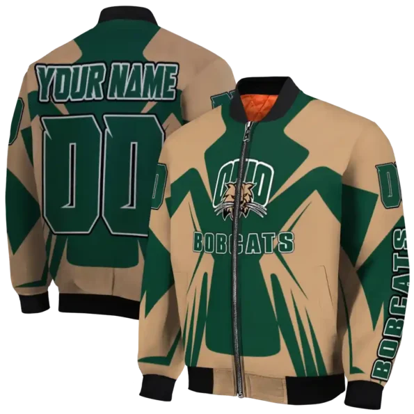 Ohio20Bobcats20NCAAZone Jacket 2 Bomber 1.webp