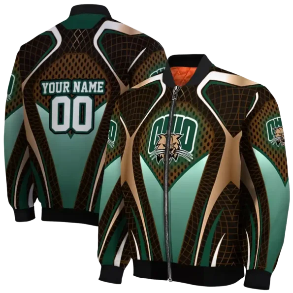 Ohio20Bobcats20NCAAZone Jacket 2 Bomber 10.webp