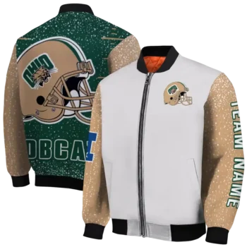 Ohio20Bobcats20NCAAZone Jacket 2 Bomber 11.webp