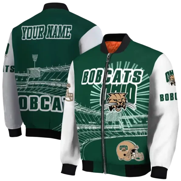 Ohio20Bobcats20NCAAZone Jacket 2 Bomber 12.webp