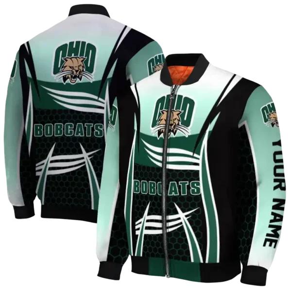 Ohio20Bobcats20NCAAZone Jacket 2 Bomber 13.webp