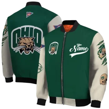 Ohio20Bobcats20NCAAZone Jacket 2 Bomber 2.webp
