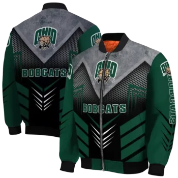 Ohio20Bobcats20NCAAZone Jacket 2 Bomber 3.webp
