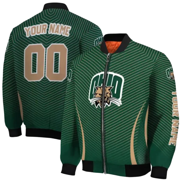 Ohio20Bobcats20NCAAZone Jacket 2 Bomber 4.webp