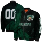 Ohio20Bobcats20NCAAZone Jacket 1 Bomber 5.webp
