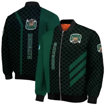 Ohio20Bobcats20NCAAZone Jacket 2 Bomber 6.webp
