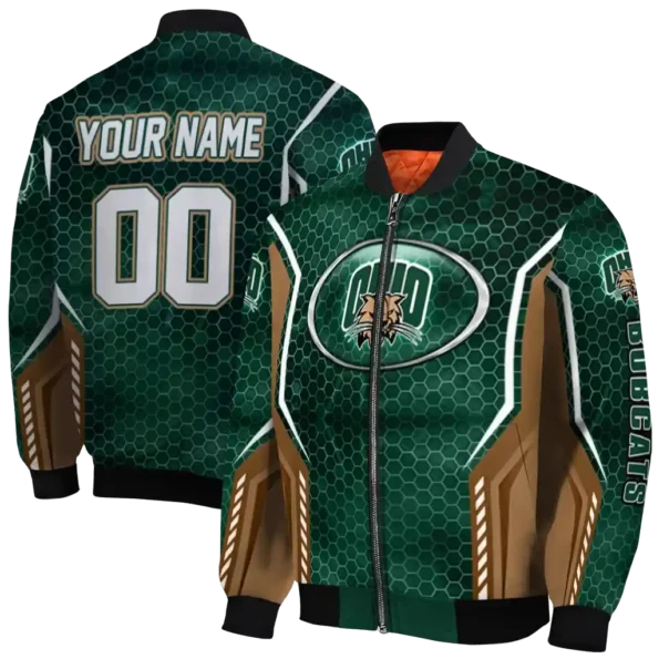 Ohio20Bobcats20NCAAZone Jacket 2 Bomber 9.webp