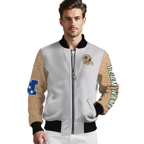 Ohio20Bobcats20NCAAZone Jacket 3 Bomber 11.webp