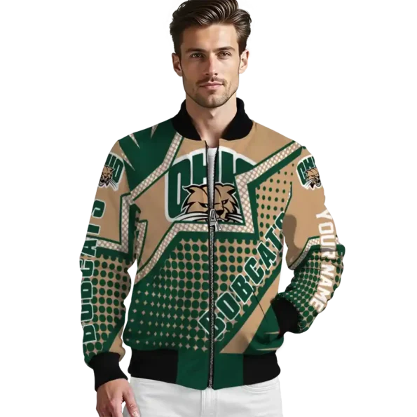 Ohio20Bobcats20NCAAZone Jacket 3 Bomber 18.webp