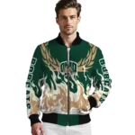 Ohio20Bobcats20NCAAZone Jacket 1 Bomber 7.webp