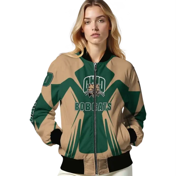 Ohio20Bobcats20NCAAZone Jacket 4 Bomber 1.webp