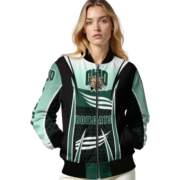 Ohio20Bobcats20NCAAZone Jacket 4 Bomber 13.webp