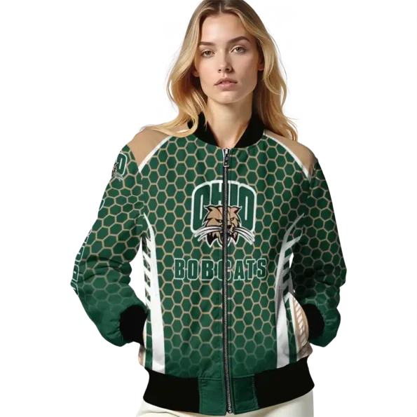 Ohio20Bobcats20NCAAZone Jacket 4 Bomber 16.webp