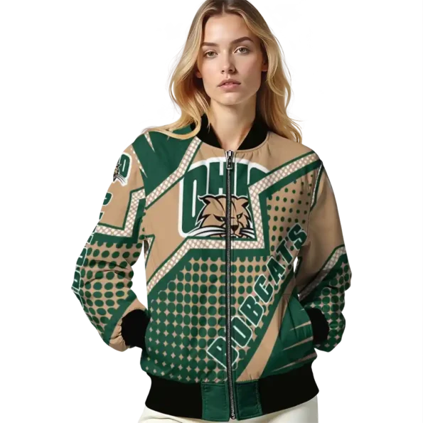 Ohio20Bobcats20NCAAZone Jacket 4 Bomber 18.webp
