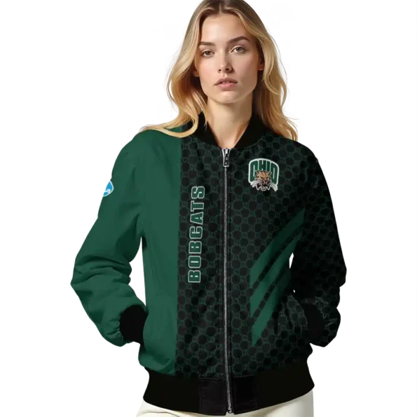 Ohio20Bobcats20NCAAZone Jacket 4 Bomber 6.webp
