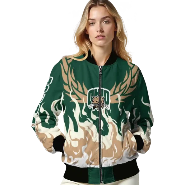 Ohio20Bobcats20NCAAZone Jacket 4 Bomber 7.webp