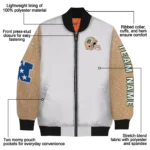 Ohio20Bobcats20NCAAZone Jacket 1 Bomber 11.webp