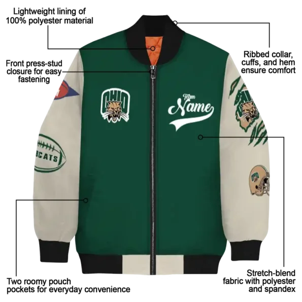 Ohio20Bobcats20NCAAZone Jacket 5 Bomber 2.webp