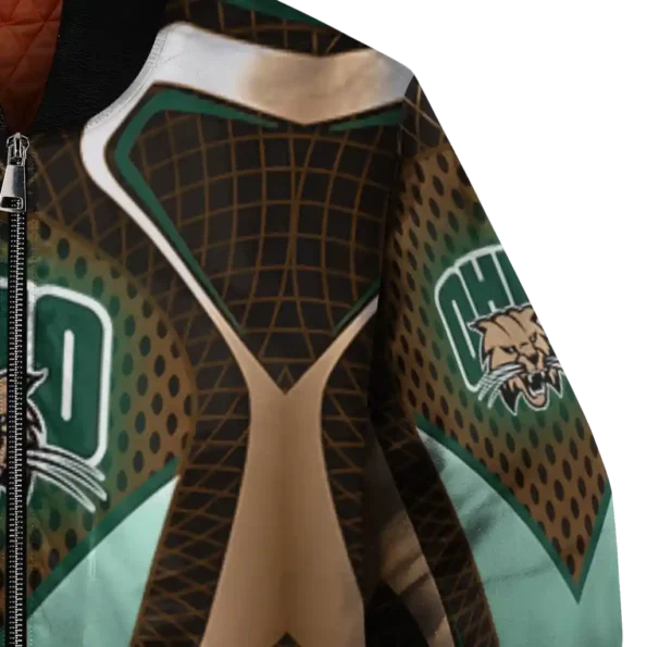 Ohio20Bobcats20NCAAZone Jacket 6 Bomber 10.webp
