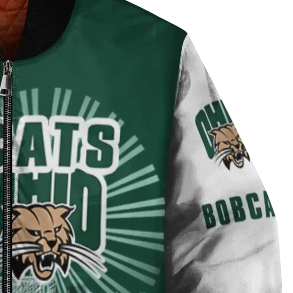 Ohio20Bobcats20NCAAZone Jacket 6 Bomber 12.webp