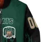 Ohio20Bobcats20NCAAZone Jacket 1 Bomber.webp