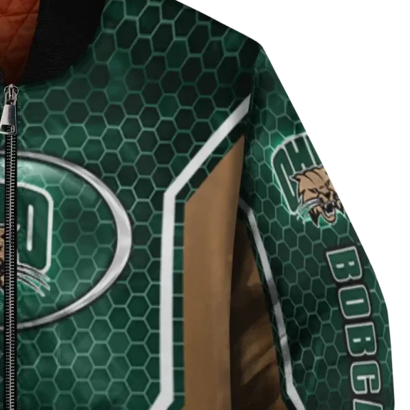 Ohio20Bobcats20NCAAZone Jacket 6 Bomber 9.webp