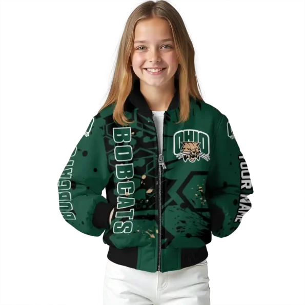 Ohio20Bobcats20NCAAZone Jacket 7 Bomber 14.webp