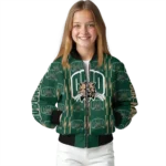 Ohio20Bobcats20NCAAZone Jacket 1 Bomber 15.webp
