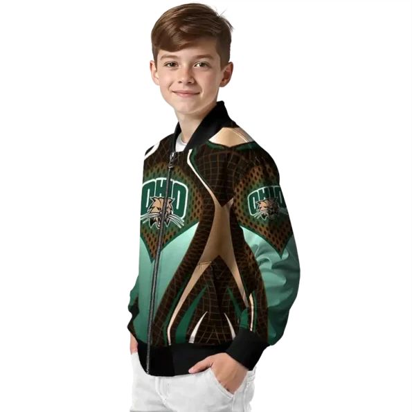 Ohio20Bobcats20NCAAZone Jacket 8 Bomber 10.webp