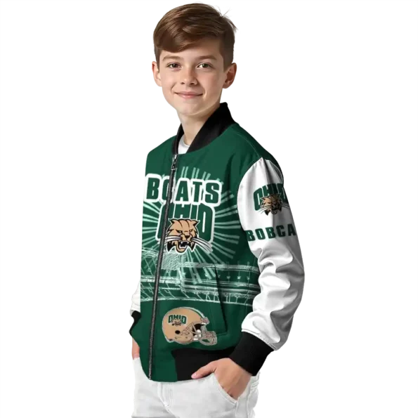 Ohio20Bobcats20NCAAZone Jacket 8 Bomber 12.webp
