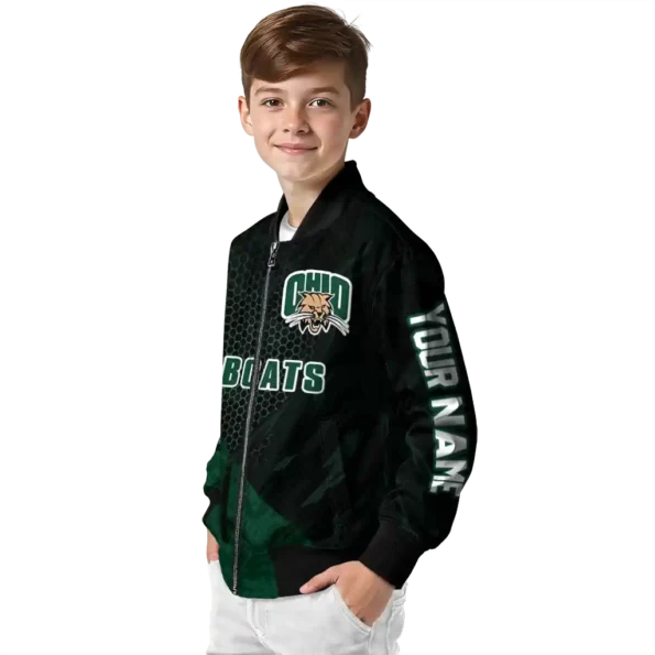 Ohio20Bobcats20NCAAZone Jacket 8 Bomber 5.webp