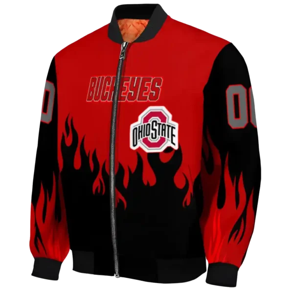 Ohio20State20Buckeyes20NCAAZone Jacket 1 Bomber.webp