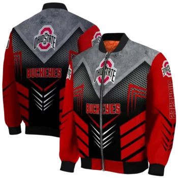Ohio20State20Buckeyes20NCAAZone Jacket 2 Bomber 3.webp