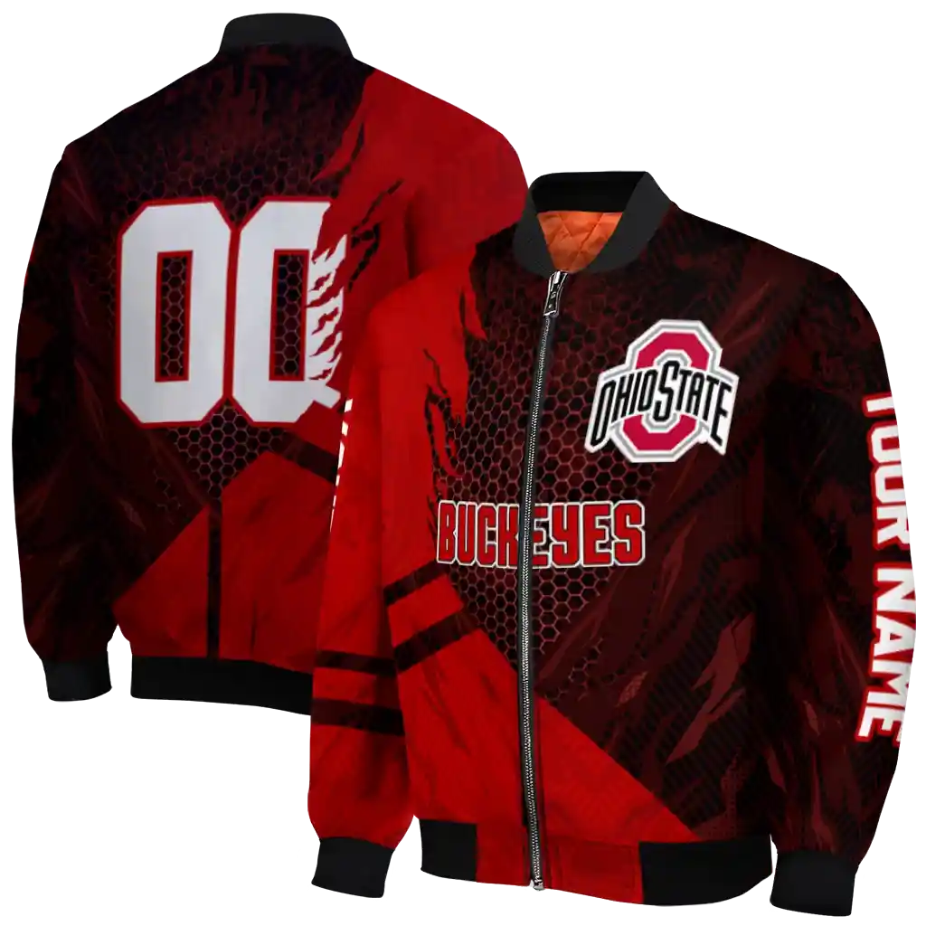 Ohio20State20Buckeyes20NCAAZone Jacket 2 Bomber 5.webp Ohio20State20Buckeyes20NCAAZone Jacket 2 Bomber 5.webp