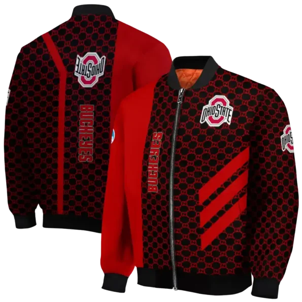 Ohio20State20Buckeyes20NCAAZone Jacket 2 Bomber 6.webp