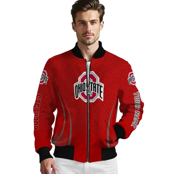 Ohio20State20Buckeyes20NCAAZone Jacket 3 Bomber 4.webp