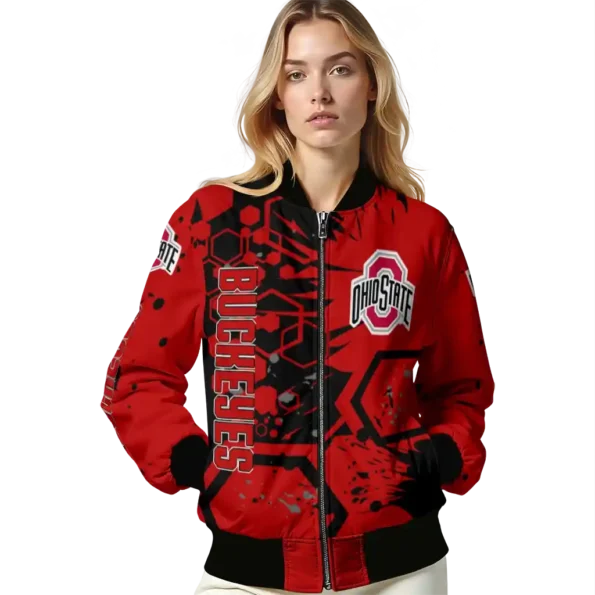 Ohio20State20Buckeyes20NCAAZone Jacket 4 Bomber 14.webp
