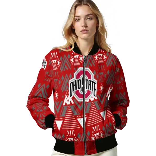 Ohio20State20Buckeyes20NCAAZone Jacket 4 Bomber 17.webp