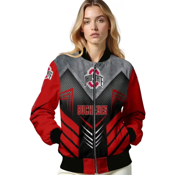 Ohio20State20Buckeyes20NCAAZone Jacket 4 Bomber 3.webp