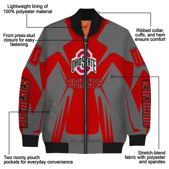 Ohio20State20Buckeyes20NCAAZone Jacket 5 Bomber 1.webp