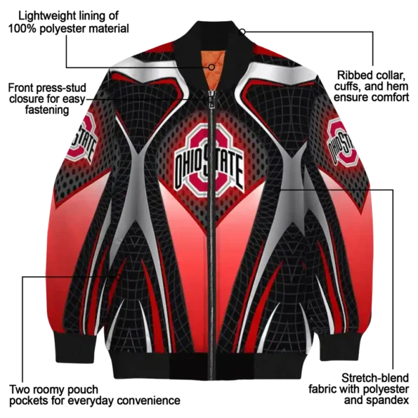 Ohio20State20Buckeyes20NCAAZone Jacket 5 Bomber 10.webp