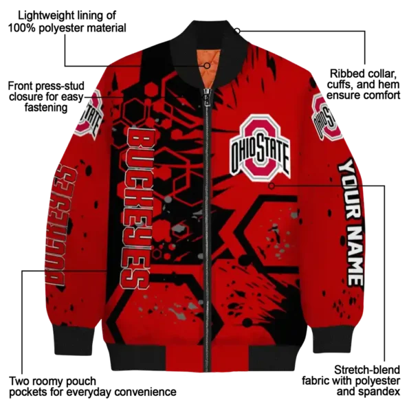 Ohio20State20Buckeyes20NCAAZone Jacket 5 Bomber 14.webp
