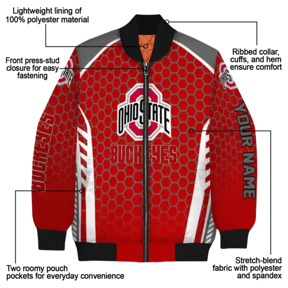 Ohio20State20Buckeyes20NCAAZone Jacket 5 Bomber 16.webp