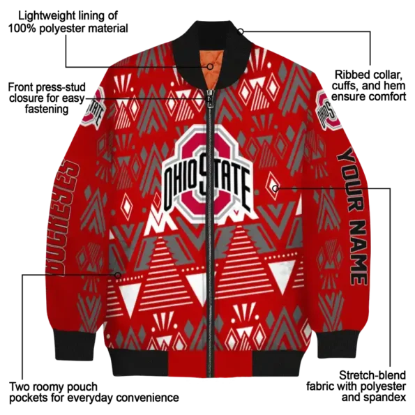 Ohio20State20Buckeyes20NCAAZone Jacket 5 Bomber 17.webp